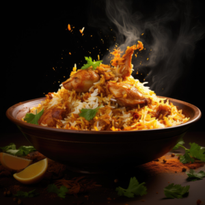 best Chicken Biryani in Maple ridge