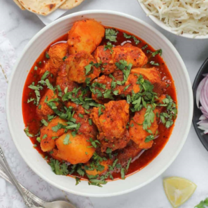 Best Chicken Vindaloo ( Goanese Dish) in maple ridge