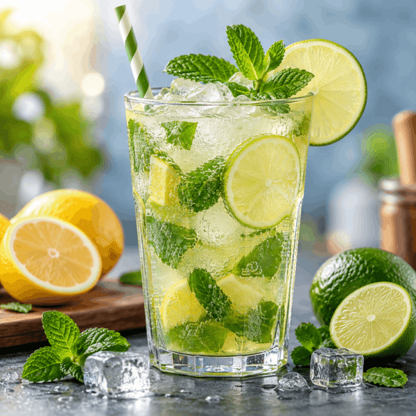 lemon-mojito Lemon