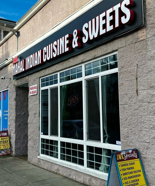 Best Indian Food Restaurant in Maple Ridge